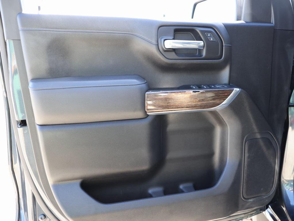 used 2022 GMC Sierra 1500 car, priced at $27,199