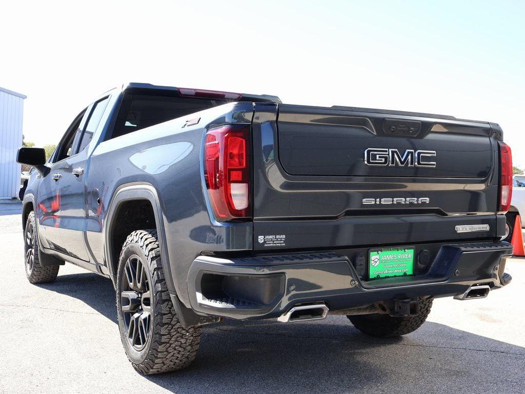 used 2022 GMC Sierra 1500 car, priced at $27,199