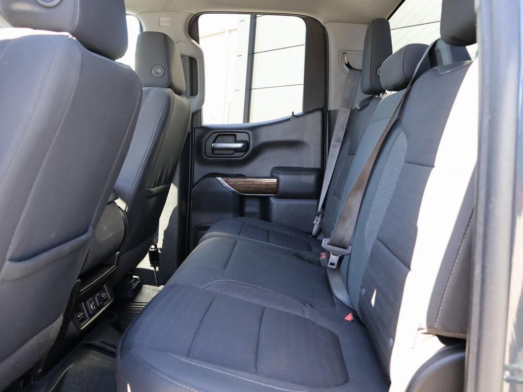 used 2022 GMC Sierra 1500 car, priced at $27,199