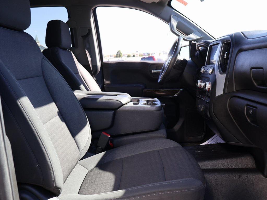 used 2022 GMC Sierra 1500 car, priced at $27,199