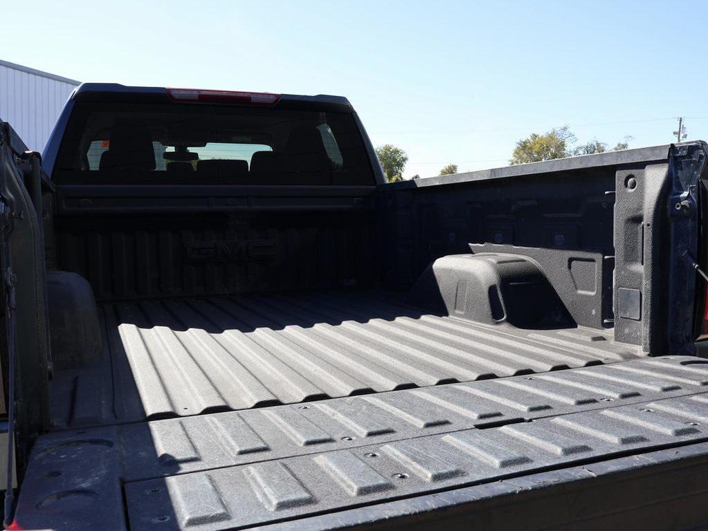 used 2022 GMC Sierra 1500 car, priced at $27,199