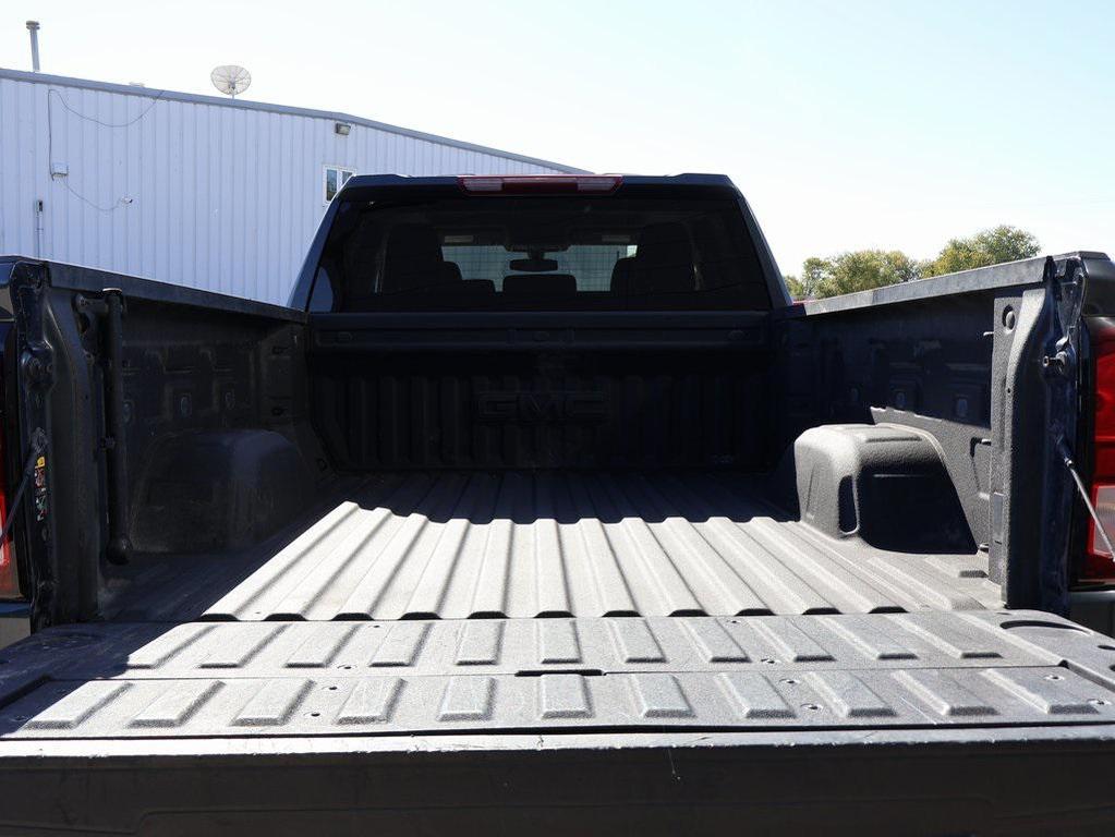 used 2022 GMC Sierra 1500 car, priced at $27,199