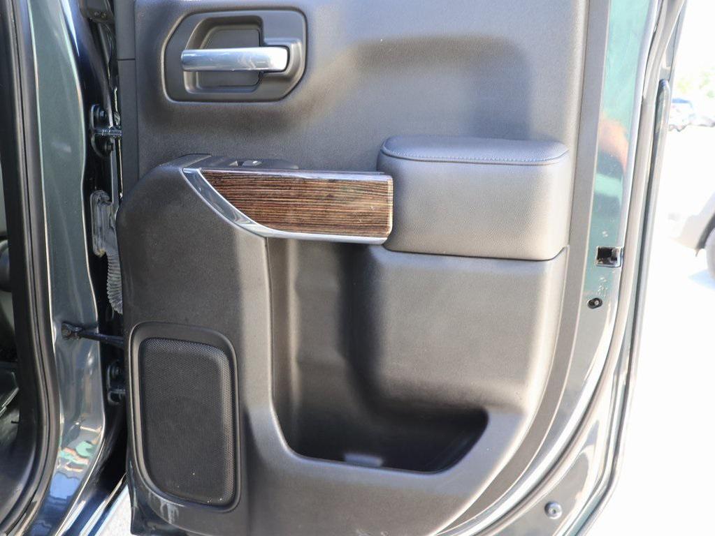 used 2022 GMC Sierra 1500 car, priced at $27,199