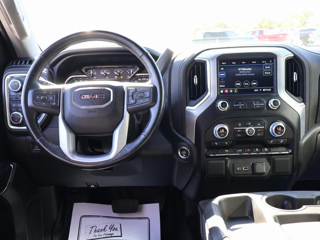 used 2022 GMC Sierra 1500 car, priced at $27,199
