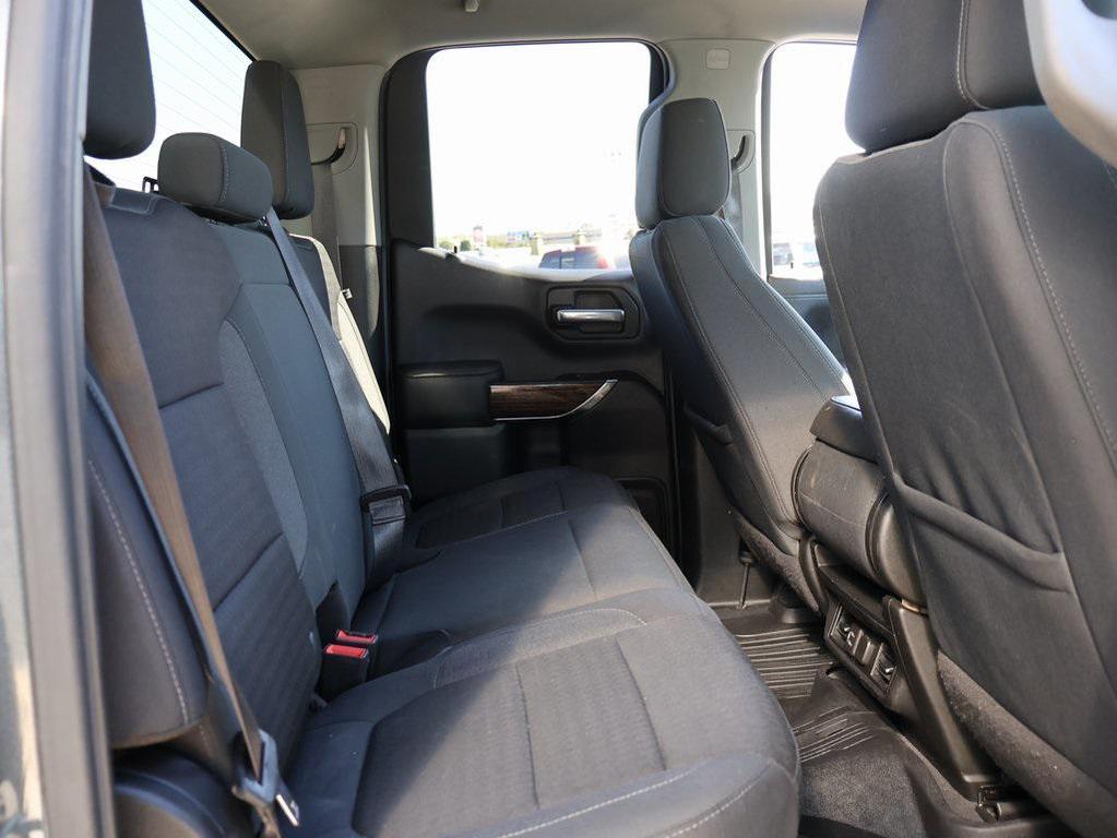 used 2022 GMC Sierra 1500 car, priced at $27,199