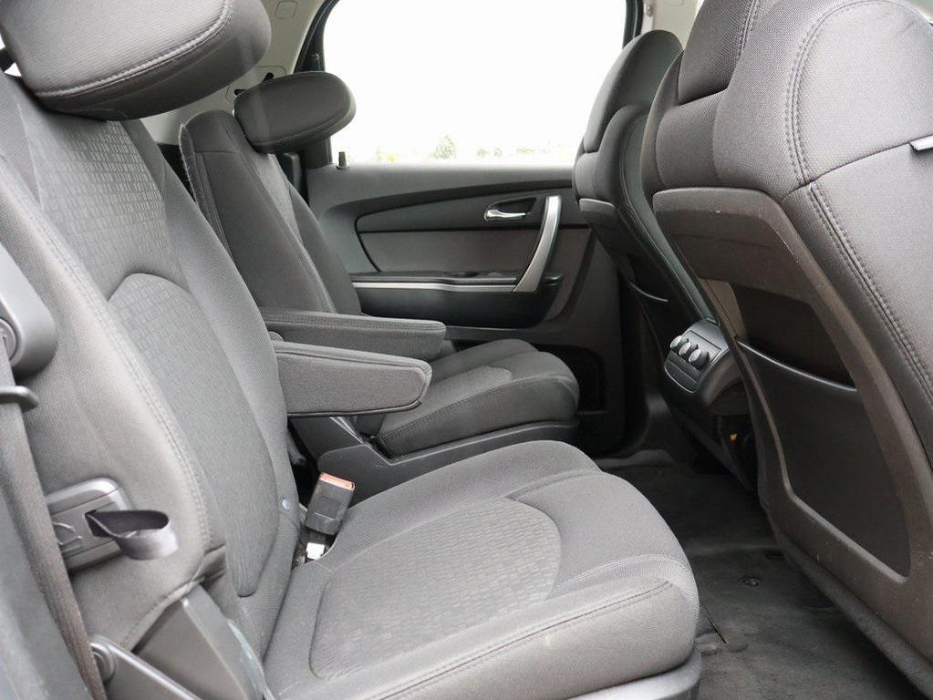 used 2011 GMC Acadia car, priced at $5,999
