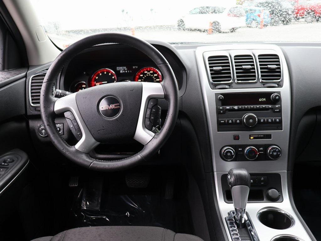 used 2011 GMC Acadia car, priced at $5,999