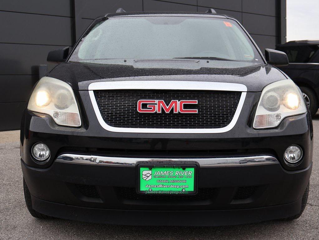 used 2011 GMC Acadia car, priced at $5,999