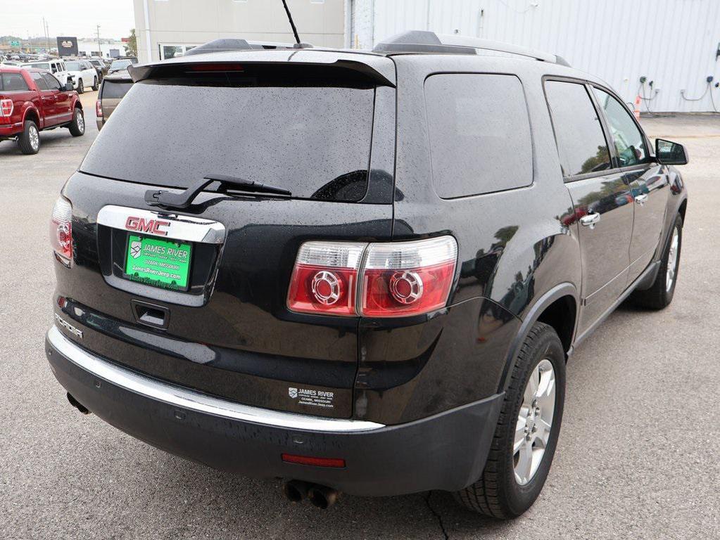 used 2011 GMC Acadia car, priced at $5,999