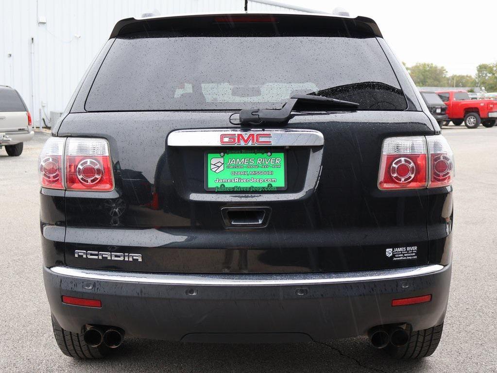 used 2011 GMC Acadia car, priced at $5,999