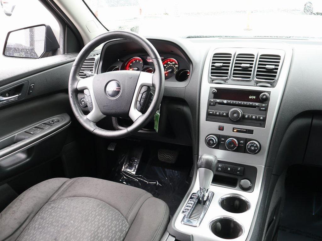 used 2011 GMC Acadia car, priced at $5,999