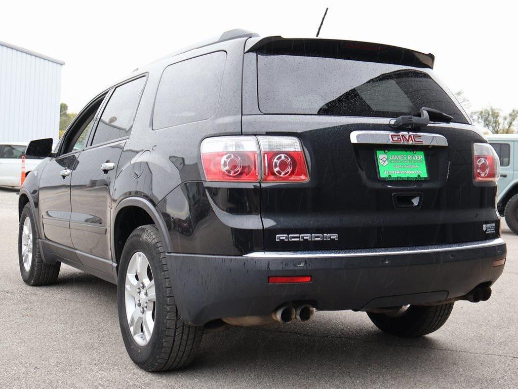 used 2011 GMC Acadia car, priced at $5,999