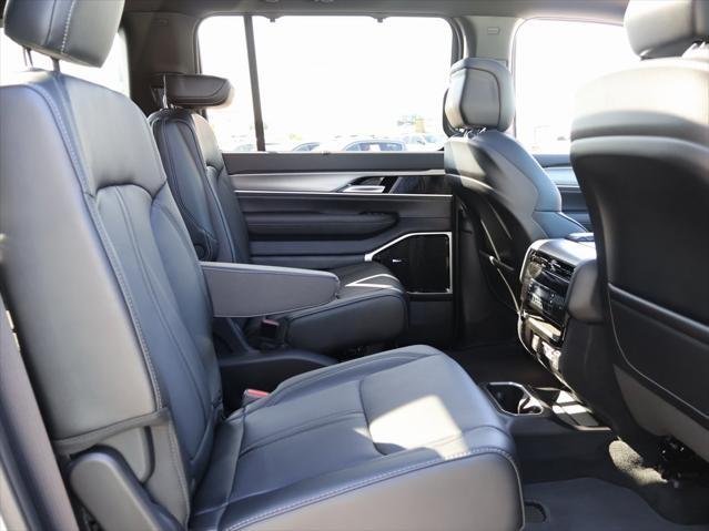 new 2025 Jeep Wagoneer L car, priced at $78,500