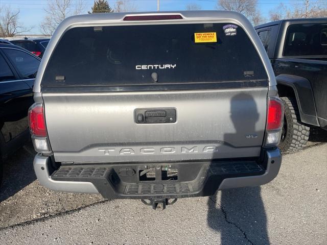 used 2021 Toyota Tacoma car, priced at $35,920