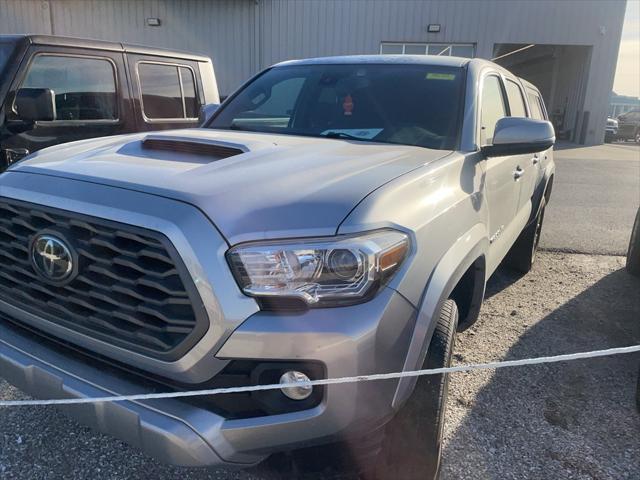 used 2021 Toyota Tacoma car, priced at $35,920