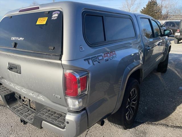 used 2021 Toyota Tacoma car, priced at $35,920