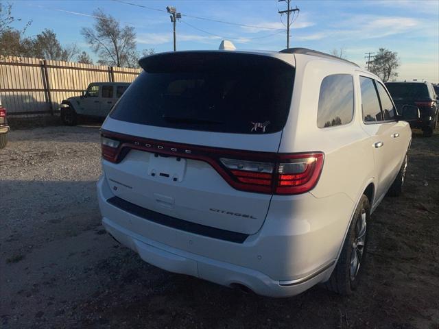 used 2021 Dodge Durango car, priced at $33,183