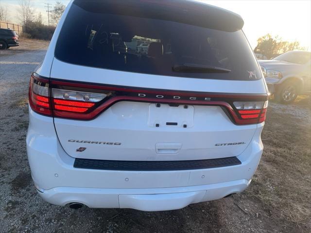 used 2021 Dodge Durango car, priced at $33,183