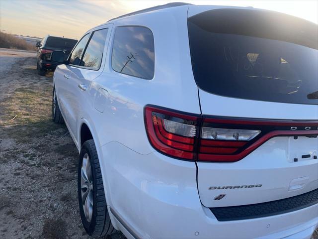 used 2021 Dodge Durango car, priced at $33,183