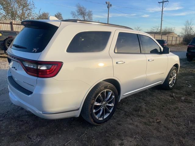 used 2021 Dodge Durango car, priced at $33,183