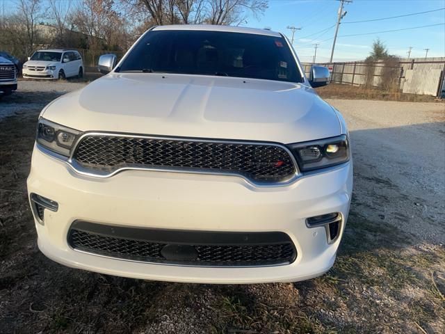 used 2021 Dodge Durango car, priced at $33,183