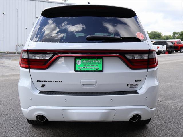 new 2025 Dodge Durango car, priced at $43,121