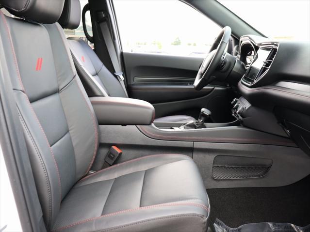 new 2025 Dodge Durango car, priced at $43,121