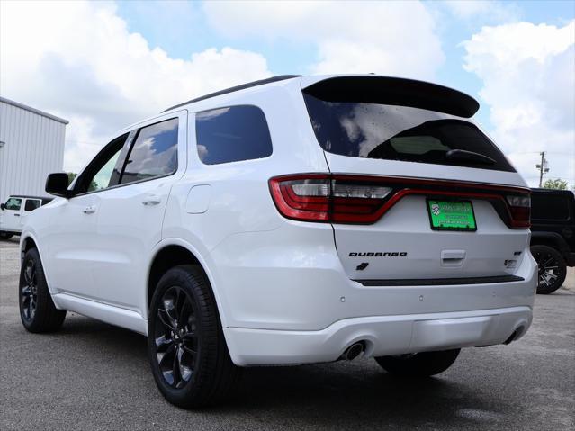 new 2025 Dodge Durango car, priced at $43,121