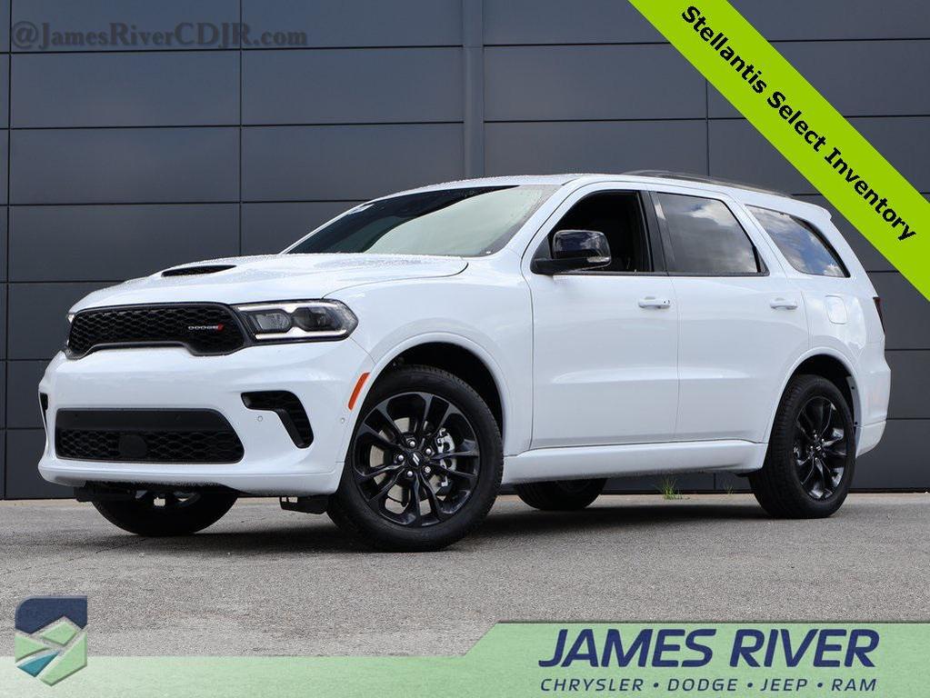new 2025 Dodge Durango car, priced at $38,691