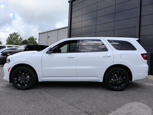 new 2025 Dodge Durango car, priced at $43,121