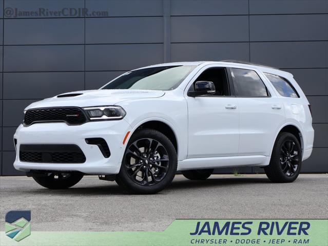 new 2025 Dodge Durango car, priced at $43,121