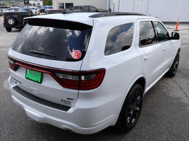 new 2025 Dodge Durango car, priced at $43,121