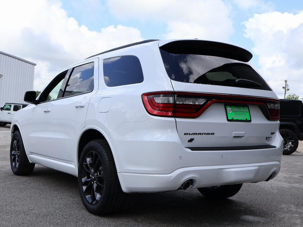 new 2025 Dodge Durango car, priced at $38,691