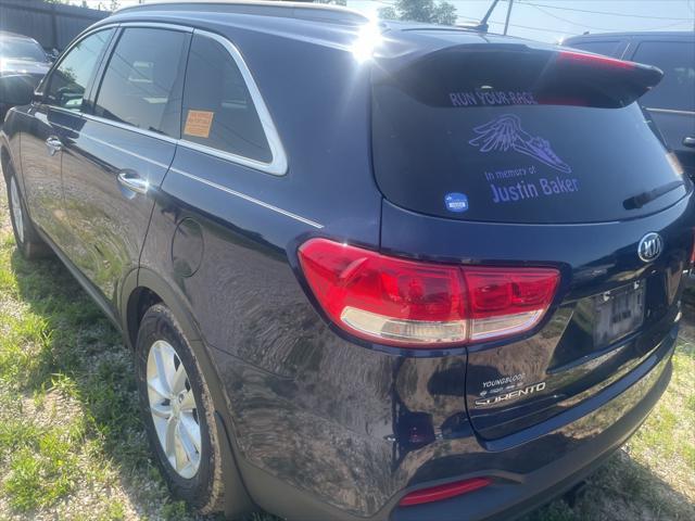 used 2017 Kia Sorento car, priced at $10,999
