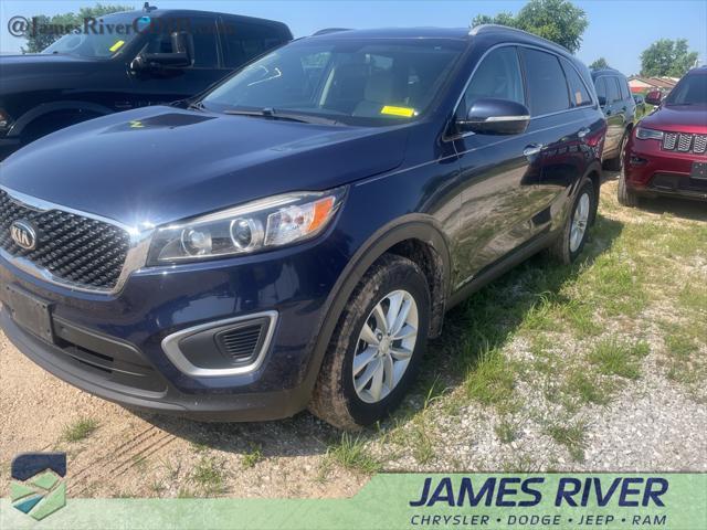 used 2017 Kia Sorento car, priced at $10,999