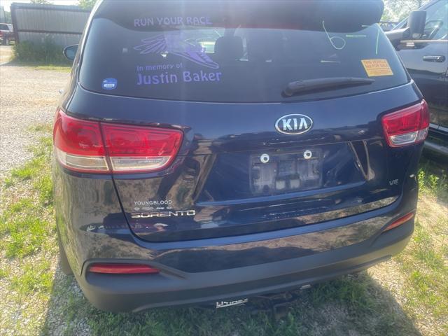 used 2017 Kia Sorento car, priced at $10,999