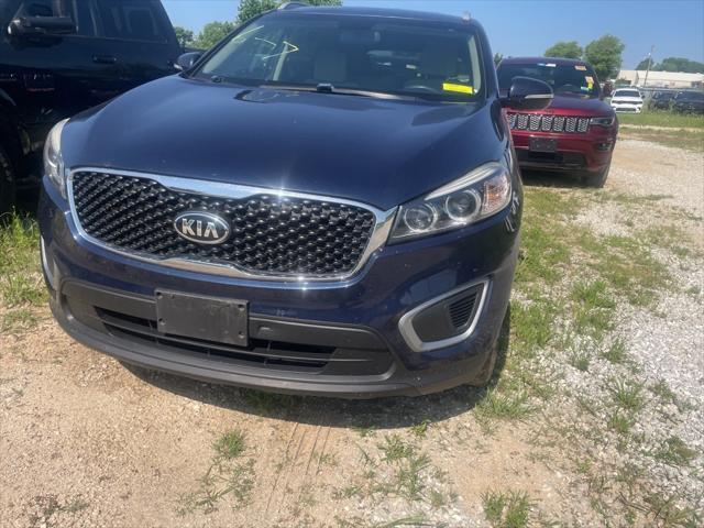 used 2017 Kia Sorento car, priced at $10,999
