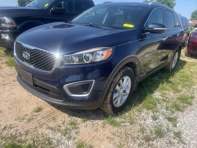 used 2017 Kia Sorento car, priced at $10,999