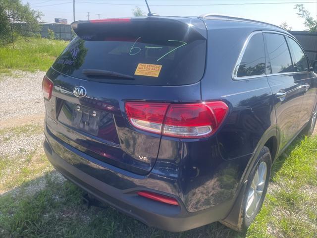 used 2017 Kia Sorento car, priced at $10,999