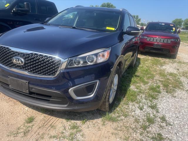 used 2017 Kia Sorento car, priced at $10,999