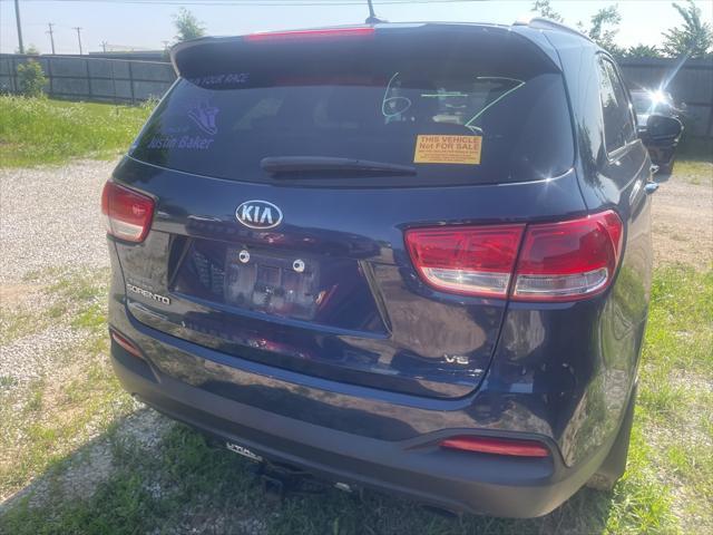 used 2017 Kia Sorento car, priced at $10,999