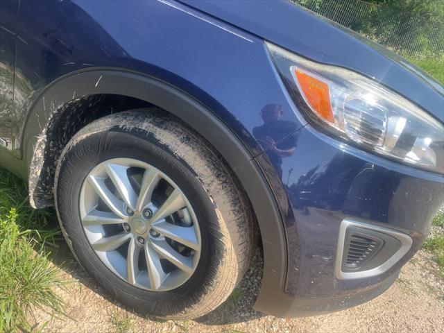 used 2017 Kia Sorento car, priced at $10,999