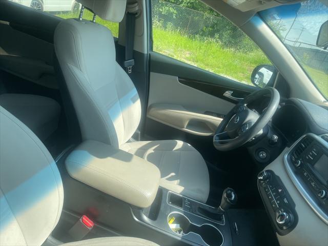 used 2017 Kia Sorento car, priced at $10,999