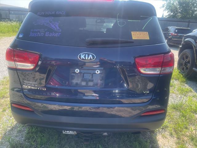 used 2017 Kia Sorento car, priced at $10,999