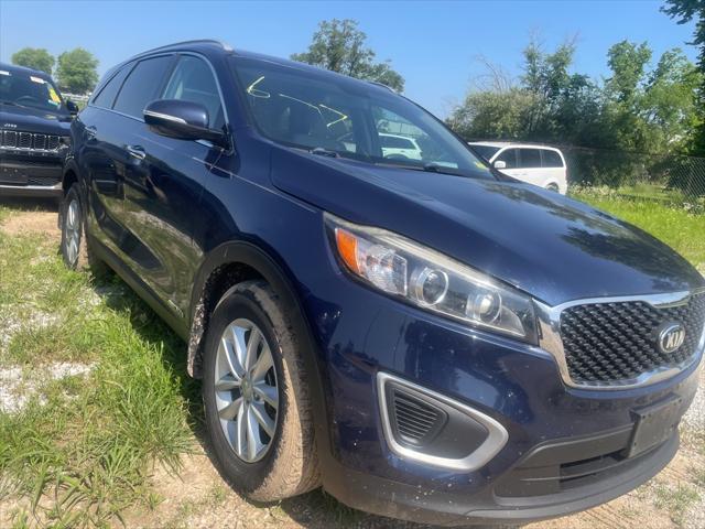used 2017 Kia Sorento car, priced at $10,999