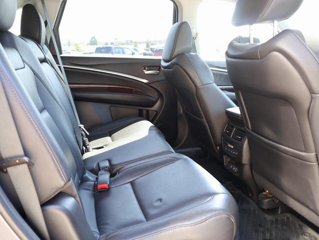 used 2020 Acura MDX car, priced at $24,999