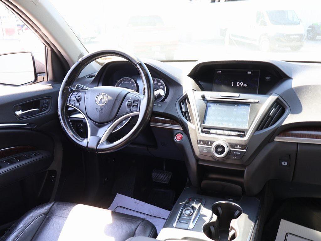 used 2020 Acura MDX car, priced at $24,999