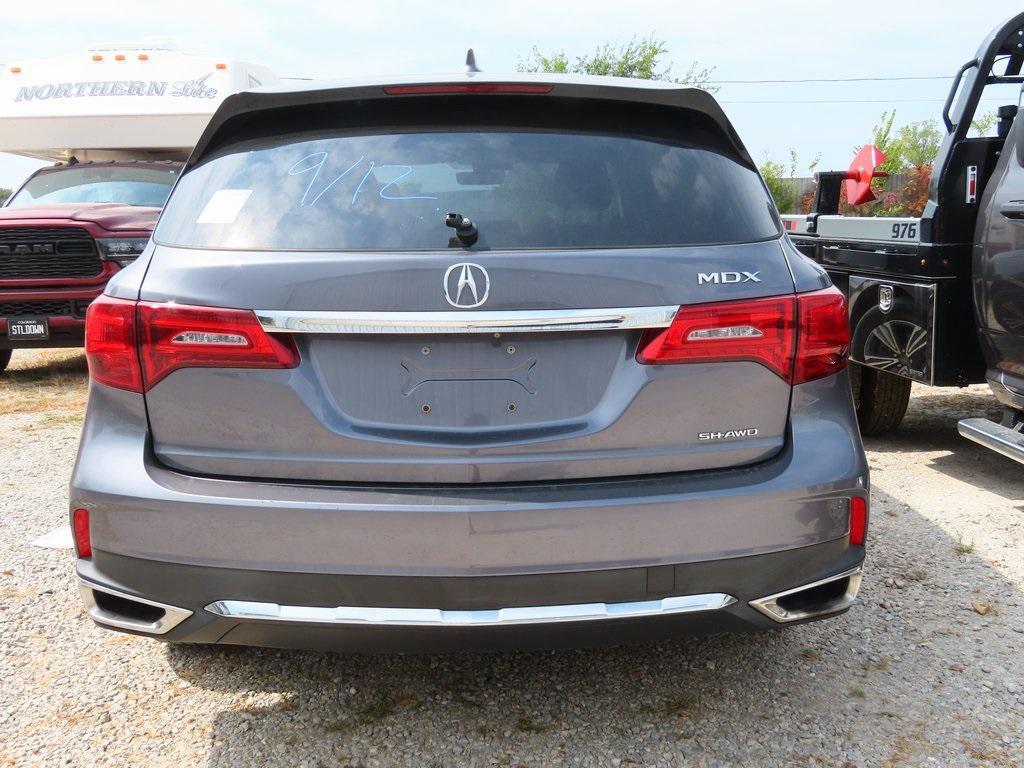 used 2020 Acura MDX car, priced at $26,599