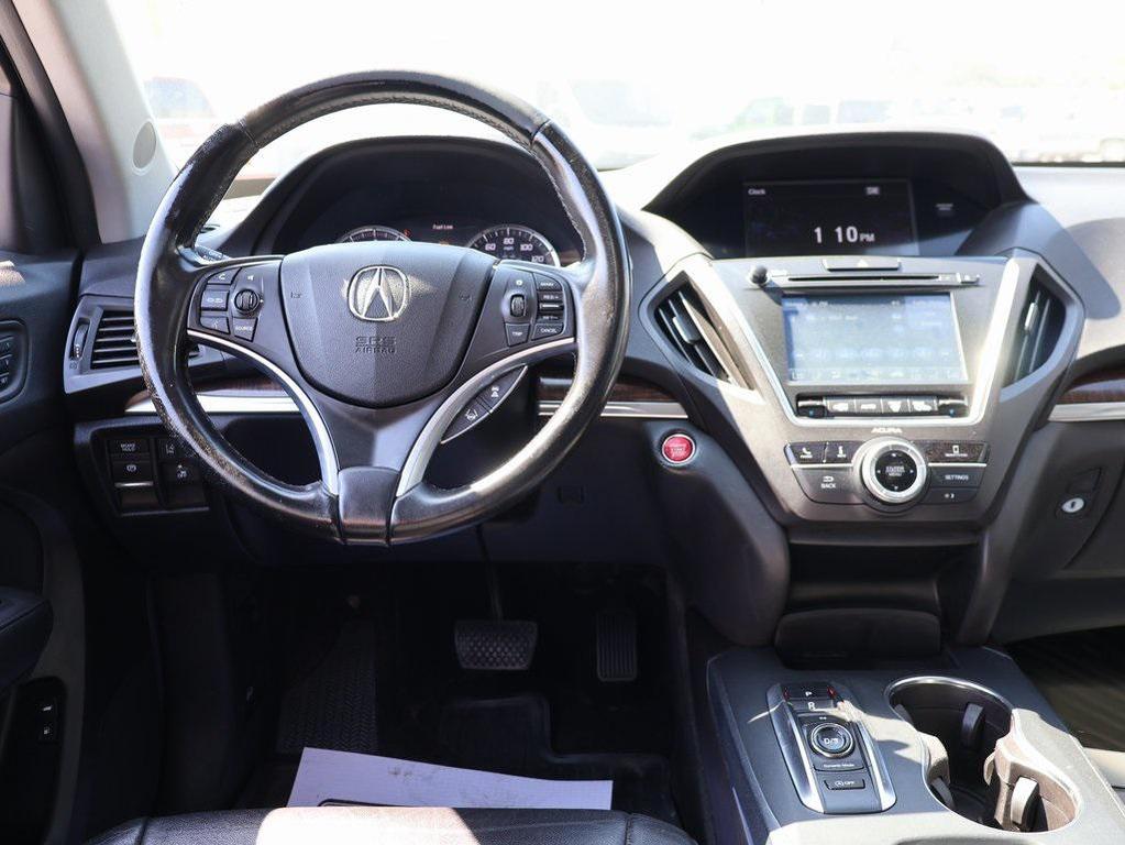 used 2020 Acura MDX car, priced at $24,999