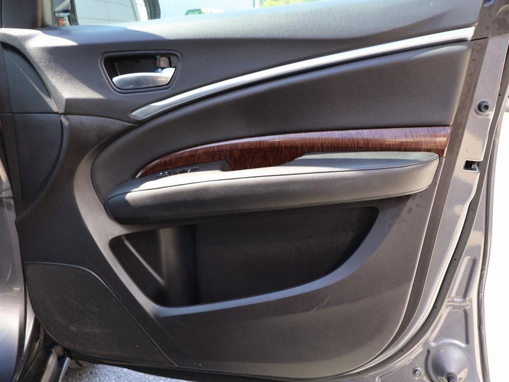 used 2020 Acura MDX car, priced at $24,999